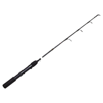Meškerė Lucky John Mebaru, 55 cm, juoda sp.