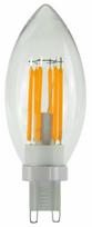 Lemputė SLV LED, G9, 2200 °K, G9, 3 W, 260 lm