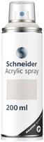 Aerozoliniai dažai Schneider Paint-It 030, dekoratyviniai, pilka sp., 0.2 l