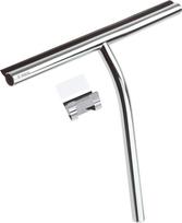Dušo stiklų valytuvas Deante Silia ADI_R31K, 26 cm, 24 cm