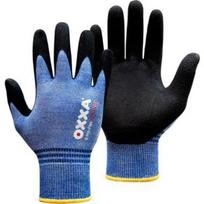 Darbo pirštinės OXXA X-Pro Flex All-Season, suaugusiems, mėlyna sp., 8