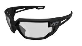 Apsauginiai akiniai Mechanix Wear Type-X, juoda sp., Universalus dydis