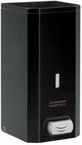 Sieninis skysto muilo dozatorius Mediclinics DJ0031B, juoda sp., 1.5 l