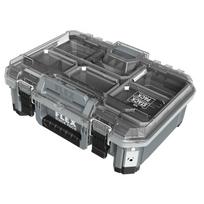 Įrankių dėžė FLEX Stack Pack, 27.6 cm x 37.7 cm x 14.3 cm, pilka sp.