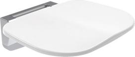 Dušo ir vonios sėdynė Deante NIV_A51B, 329 mm x 349 mm x 129 mm