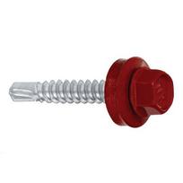 Savisriegis Klimas WF, RAL3011, 4.8 mm x 19 mm, 250 vnt.