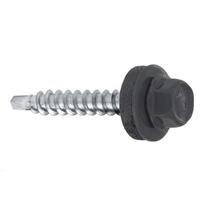 Savisriegis Klimas WFD, RAL7024, 4.8 mm x 25 mm, 250 vnt.