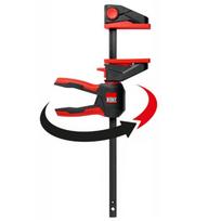 Spaustuvas su pasukama rankena Bessey EZ360-45, plastikas/metalas, 19.5 - 61.5 cm x 45 cm