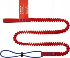 Įrankis, apsauginė virvė elektros instaliacijai/laikymui Knipex T BK 00 50 01, 1000 mm