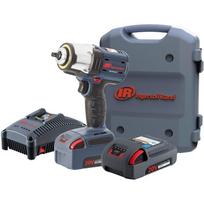 Akumuliatorinis smūginis suktuvas Ingersoll-Rand W5153-EU-K22, 20 V, 2500 mAh