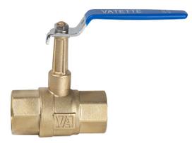 Ventilis Vatette FG080350006, rutulinis, 1/2" x 1/2"
