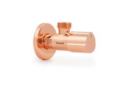 Ventilis Tucai 918500308, kampinis, 1/2" x 3/8"