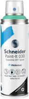 Aerozoliniai dažai Schneider Paint-It 030, dekoratyviniai, turkio sp., 0.2 l