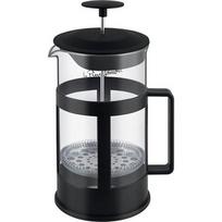 Kavinukas French Press Lamart LT7060, 0.6 l, juoda sp.