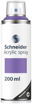 Aerozoliniai dažai Schneider Paint-It 030, dekoratyviniai, aukso sp., 0.2 l