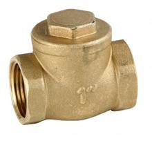 Ventilis Genebre 3185 08, grįžtamojo srauto, 1.1/2"