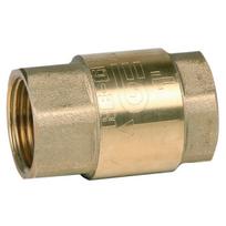 Ventilis Genebre 3121 08, rutulinis/grįžtamojo srauto, 1.1/2"