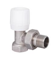 Ventilis Invena CZ-50-K15, kampinis, 1/2"