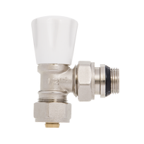 Ventilis Invena CZ-54-K16-J, kampinis, 1/2"