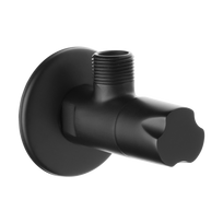 Ventilis Invena ZW-49-00C-W, kampinis, 1/2"