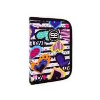 Penalas be priemonių CoolPack F076936, 20.5 cm x 14 cm, įvairių spalvų