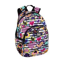 Kuprinė CoolPack F049936, įvairių spalvų, 38 cm x 30 cm x 15 cm