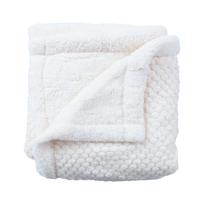 Pledas Home4you Ultimate, balta sp., 200 cm x 230 cm