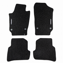 Automobilio kilimėlis, priekinis/galinis Horizon 09-HR424524, Seat Ibiza IV 2008-2017/Volkswagen Polo V 2009-2017
