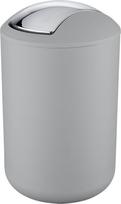 Šiukšliadėžė Wenko Brasil, pilka sp., 6.5 l, 31 cm x 20 cm