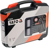Automobilio diagnostikos įrenginys Yato YT-0674