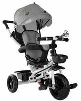 Triratukas Lean Trike PRO300, juoda sp./pilka sp.