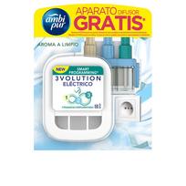Elektrinio oro gaiviklio papildymas Ambi Pur Clean, 0.02 l