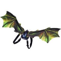 Sparnai vaikams, dinozauras Jokomisiada Night Fury ZA5002, žalia sp.