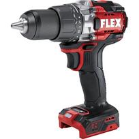 Akumuliatorinis suktuvas-gręžtuvas be akumuliatoriaus FLEX DD 2G 18,0 EC C HD Turbo, 18 V