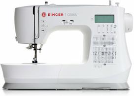 Siuvimo mašina Singer C5955, elektromechaninė
