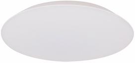 Šviestuvas lubų Candellux Lighting Juno, LED, 4000 °K, 1 x 12 W, balta sp., 23 x 23 cm