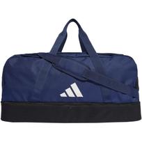 Sportinis krepšys Adidas Tiro League Duffel, tamsiai mėlyna sp., 51.5 l