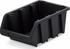 Įrankių dėžė Prosperplast, 49 cm x 19.8 cm x 21 cm, juoda sp.