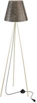 Toršeras Candellux Lighting Platino 51-42590, 40 W, E27, ruda sp.