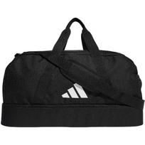 Sportinis krepšys Adidas Tiro League Duffel, juoda sp., 40.75 l