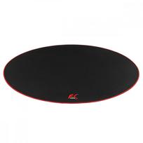 Grindų kilimėlis žaidimų kėdei Maclean Gaming chair mat, juoda sp.