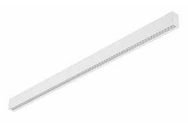 Šviestuvas lubų ir sienų GTV Omega, LED, 1 x 50 W, balta sp.