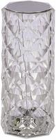 Stalinis šviestuvas Candellux Lighting Brillo, LED, 2W, skaidri sp./sidabro sp.