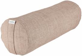 Grikių lukštų bolsteris Grikė, 60 cm, 4.2 kg, rausva sp.
