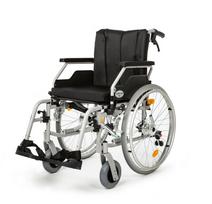 Neįgaliojo vežimėlis Lightman Start Plus, 115 cm, 18.8 kg
