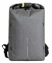 Kuprinė XD Design Bobby Urban, pilka sp., 22 l, 15.6"