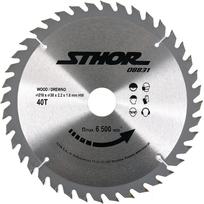 Pjovimo diskas Sthor, 210 mm x 30 mm