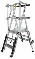 Kopėčios 3 dalių universalios Altrex 502193, 295 cm, 95 cm