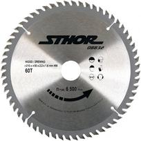 Pjovimo diskas Sthor, 210 mm x 30 mm