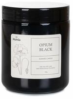 Žvakė, aromatinė Homla Tofu Opium Black, 30 h, 190 g, Juoda sp.